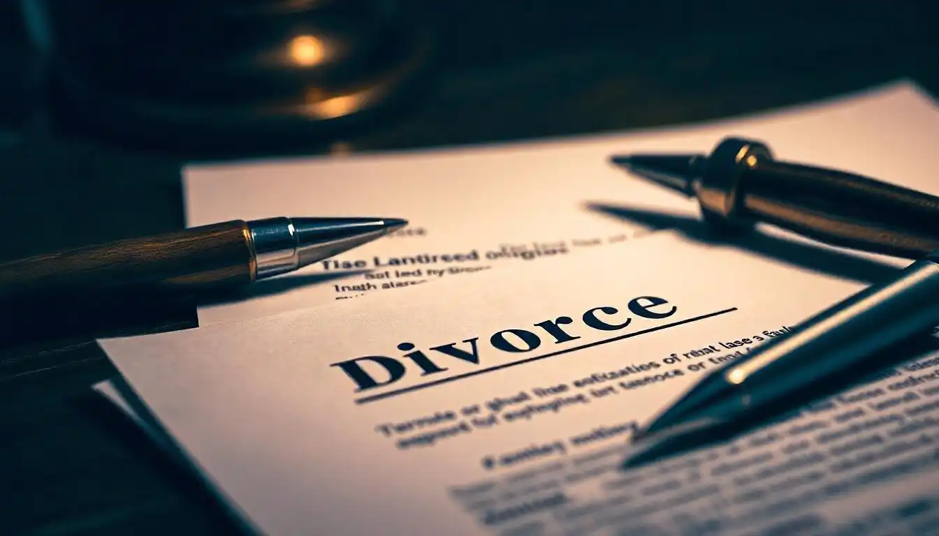 Divorce Procedure